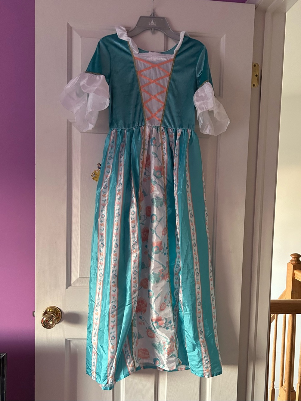 Little adventures princess Ava dress size 3XL 11-13 years little heroes medieval